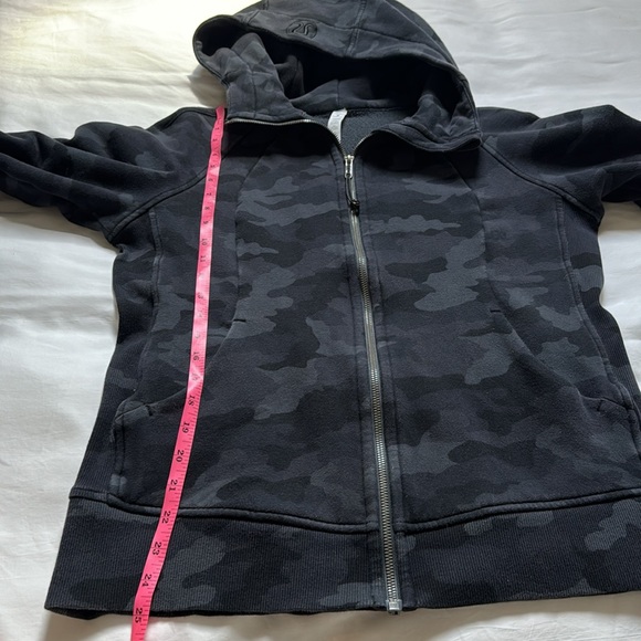 Lululemon Scuba Hoodie *Light Cotton Fleece - Picture 9 of 11